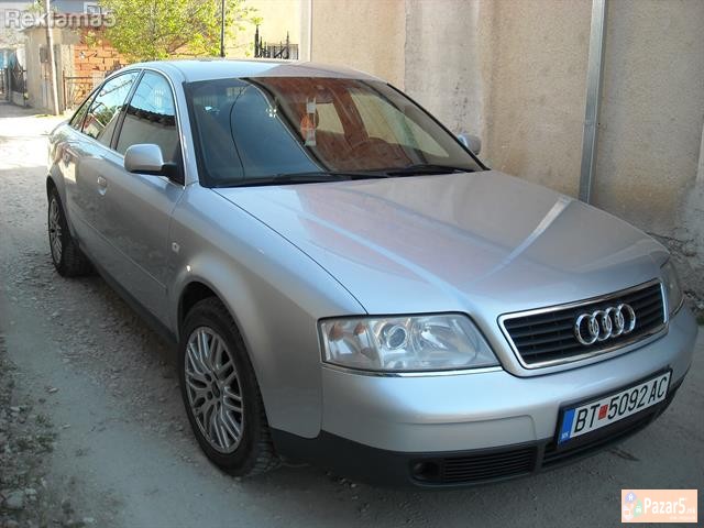 Audi A6 1.8t  Benzin/plin Ful Oprema