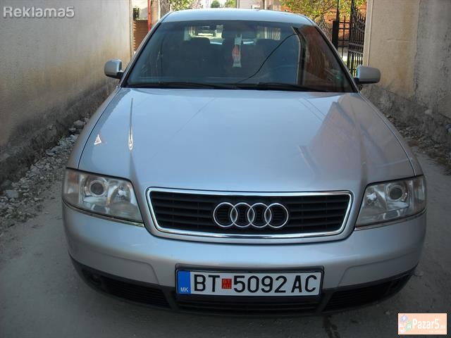 Audi A6 1.8t  Benzin/plin Ful Oprema