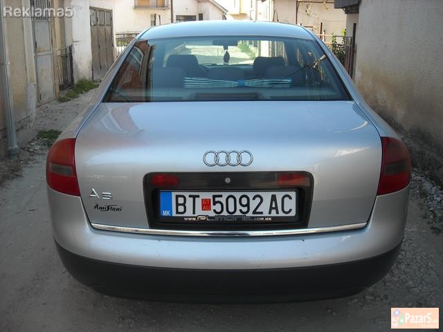 Audi A6 1.8t  Benzin/plin Ful Oprema