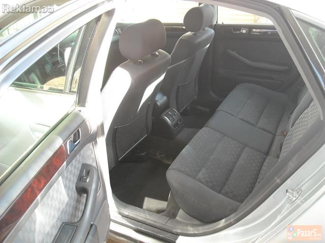 Audi A6 1.8t  Benzin/plin Ful Oprema