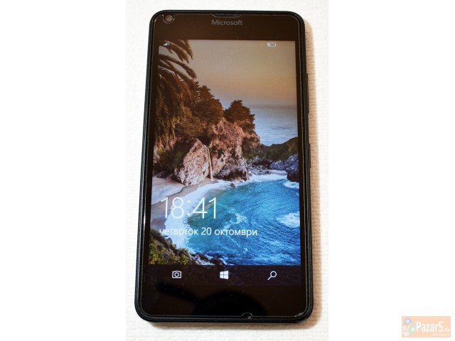 Microsoft Lumia 640 Lte