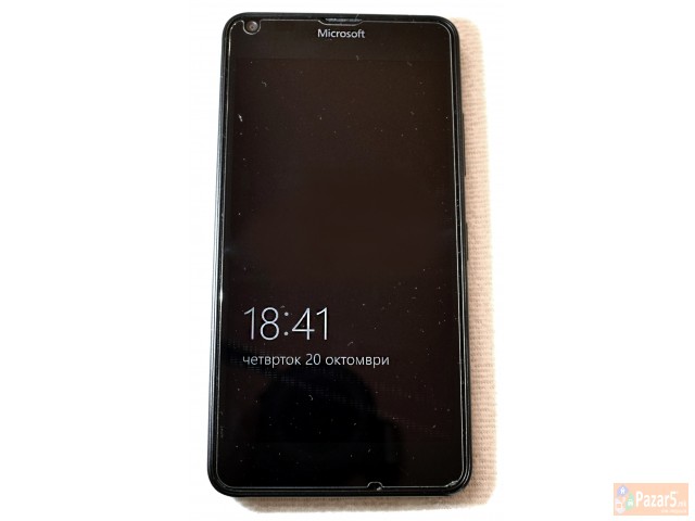 Microsoft Lumia 640 Lte