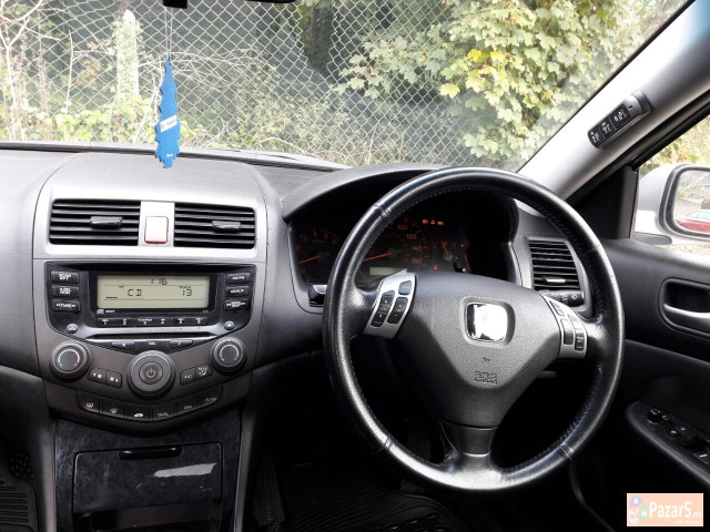 Honda Accord 2,2 Dizel Za Delovi