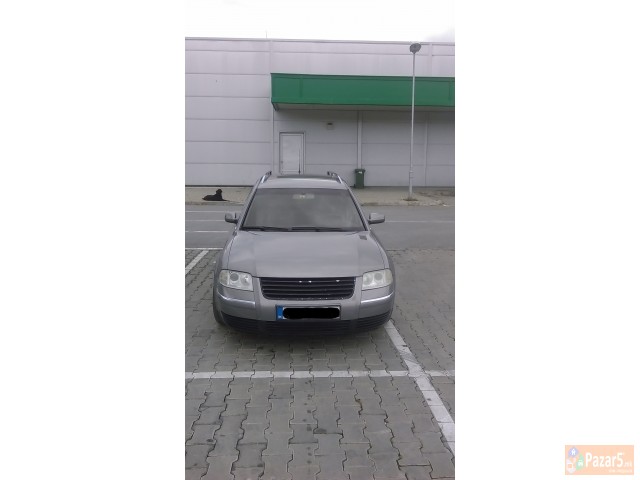 Wolcvagen Pasat B5 1.9tdi 131ks Sline 