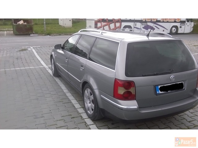 Wolcvagen Pasat B5 1.9tdi 131ks Sline 