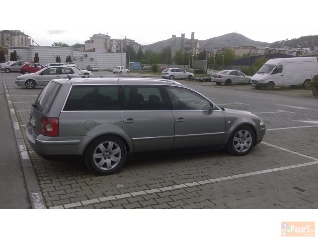 Wolcvagen Pasat B5 1.9tdi 131ks Sline 