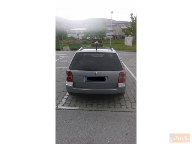 Wolcvagen Pasat B5 1.9tdi 131ks Sline 