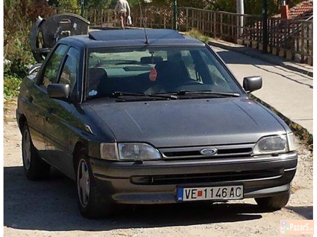 Ford Orion Ghia Si 