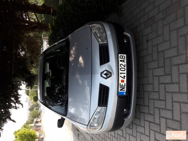 Renault Megane 1.9dci 
