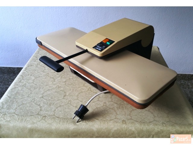 ПРЕСА ЗА ПЕГЛАЊЕ-НОВА