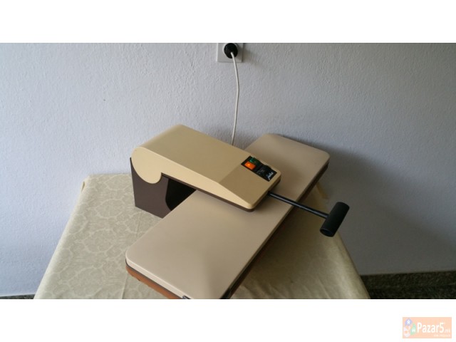 ПРЕСА ЗА ПЕГЛАЊЕ-НОВА