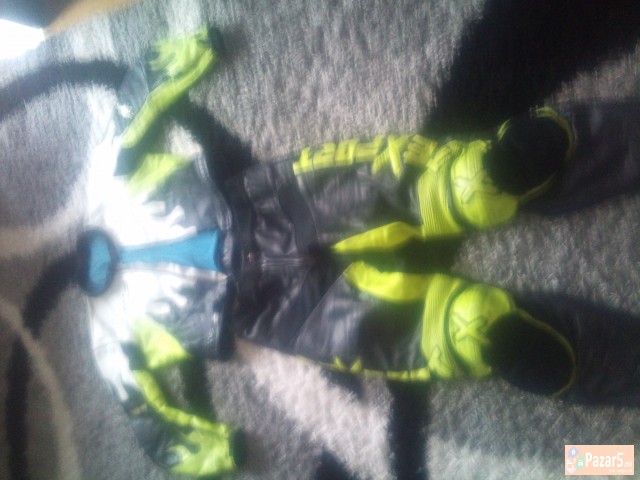 Prodavam Ili Menuvam Odelo Za Motor Texport