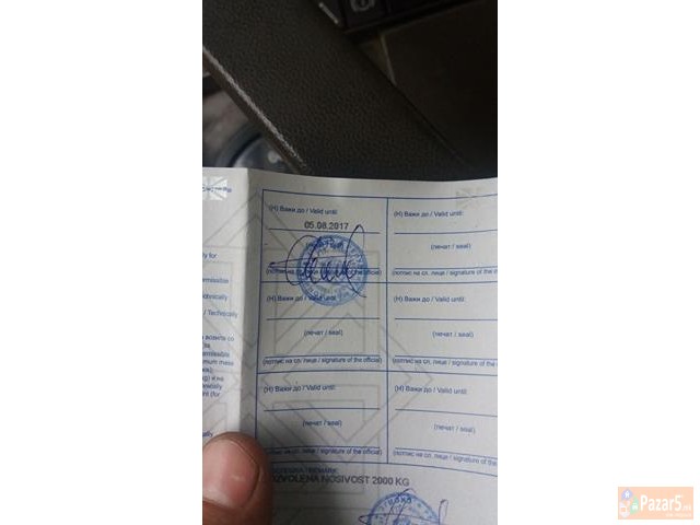 Zastava Turbo Zeta -- Eftinoo