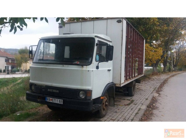 Zastava Turbo Zeta -- Eftinoo