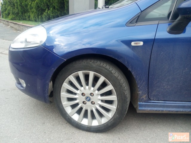 Bandasi I Gumi 17ki 4x100