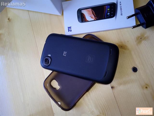 Zte Grand X In