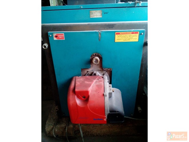 Komplet Kotel Za Parno Thermostahl