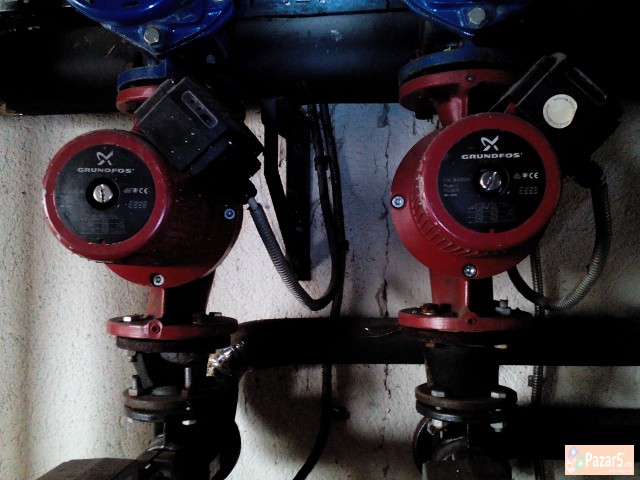 Komplet Kotel Za Parno Thermostahl