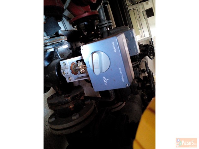 Komplet Kotel Za Parno Thermostahl