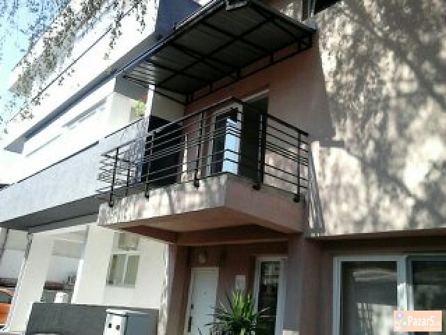 Се изнајмува празен стан во Тафталиџе 2