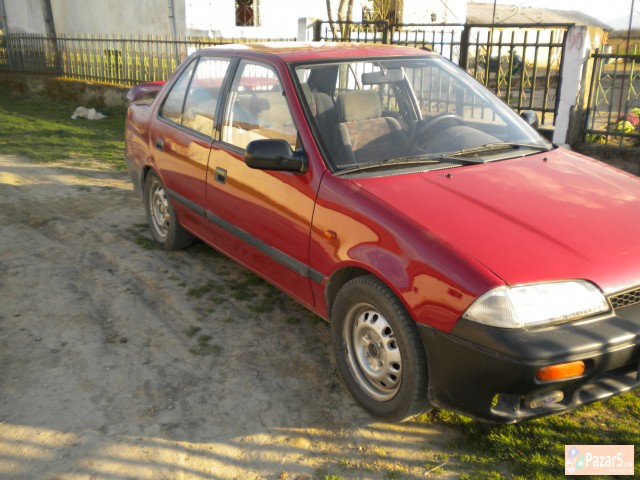 Se Prodava Suzuki Swift!