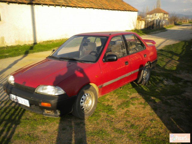 Se Prodava Suzuki Swift!