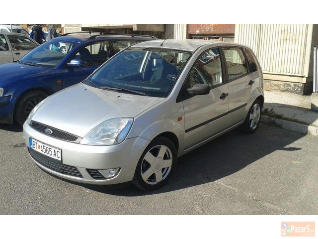 Ford Fiesta 1.4 Tdci