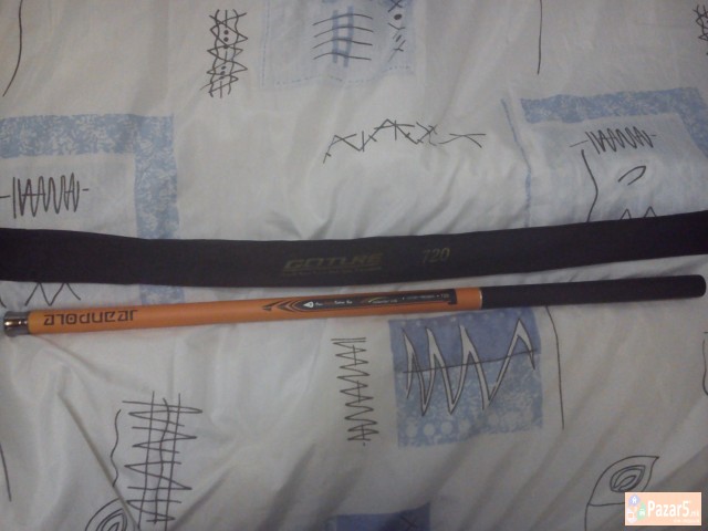 Ribolovna Trska 7 Metra Jean Pole 