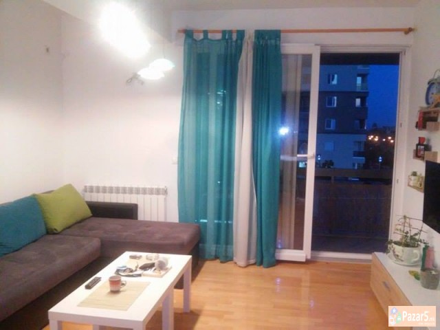 Se Prodava Stan Vo Karpos 3 (nova Gradba 2015)