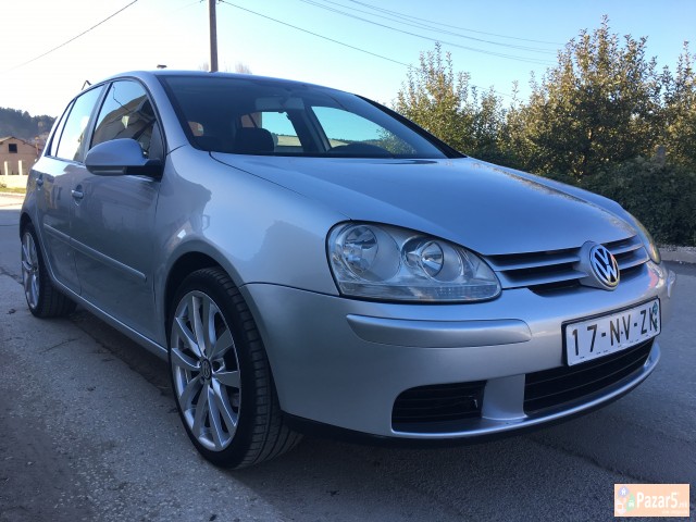 Golf 5 1.9 Tdi 105 Ks -04