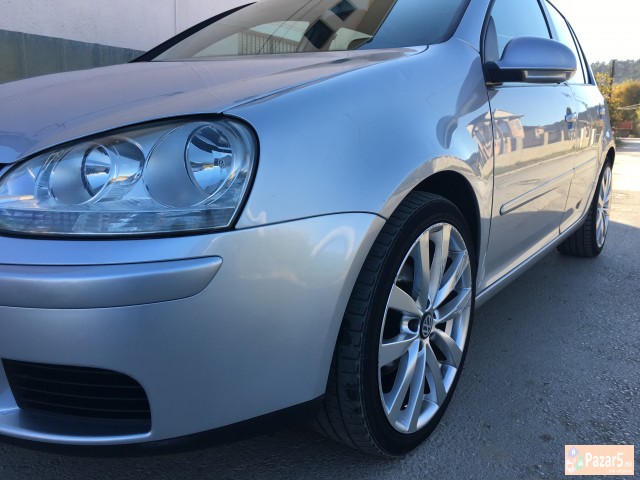 Golf 5 1.9 Tdi 105 Ks -04