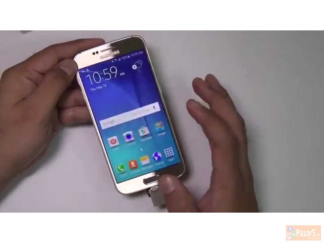 Samsung S6 Malku Koristen, Ekstra...