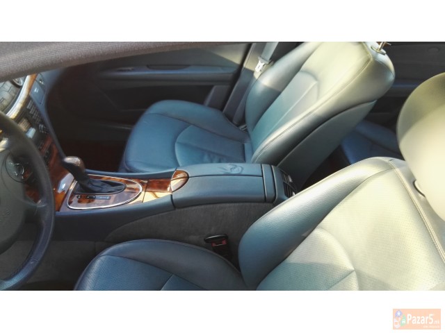 Mercedes E 270 Cdi