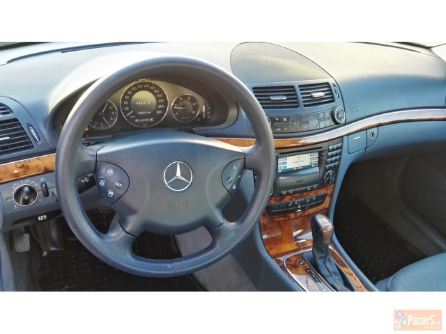 Mercedes E 270 Cdi