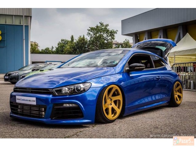 Vw Scirocco 2.0 Tsi Dsg