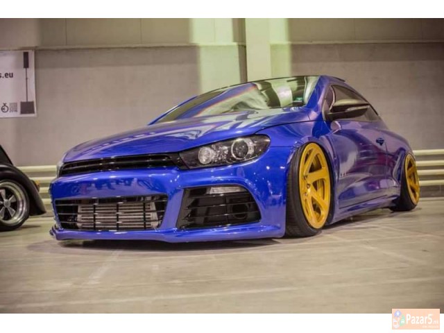 Vw Scirocco 2.0 Tsi Dsg