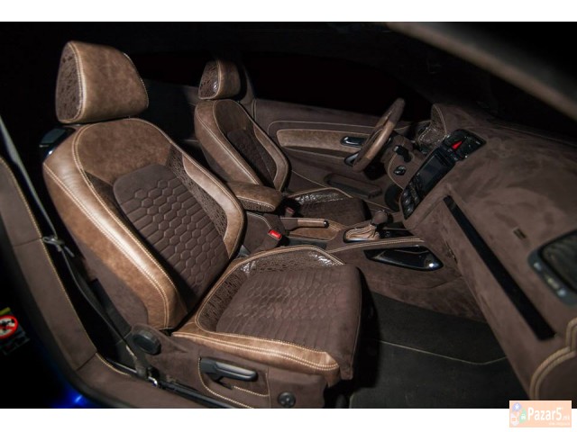 Vw Scirocco 2.0 Tsi Dsg