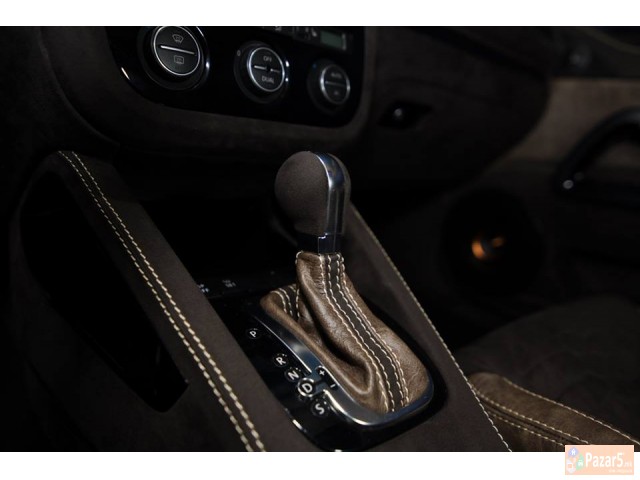 Vw Scirocco 2.0 Tsi Dsg