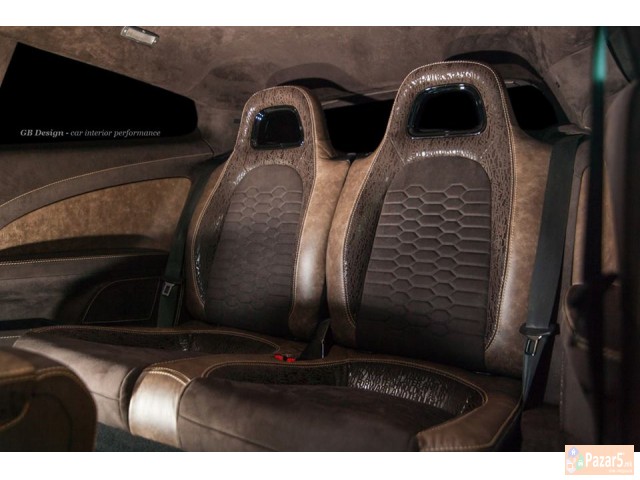 Vw Scirocco 2.0 Tsi Dsg