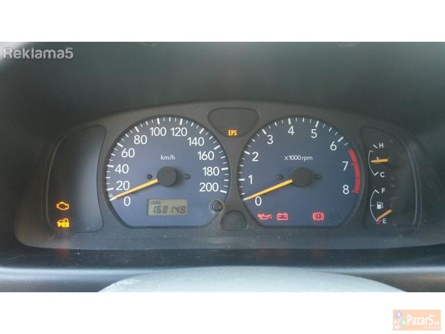 Suzuki Ignis Benz-plin Novi Gumi Reg 09.2017