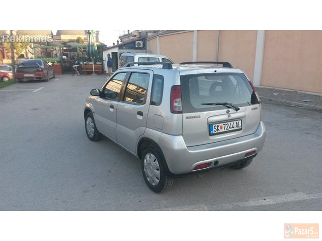 Suzuki Ignis Benz-plin Novi Gumi Reg 09.2017