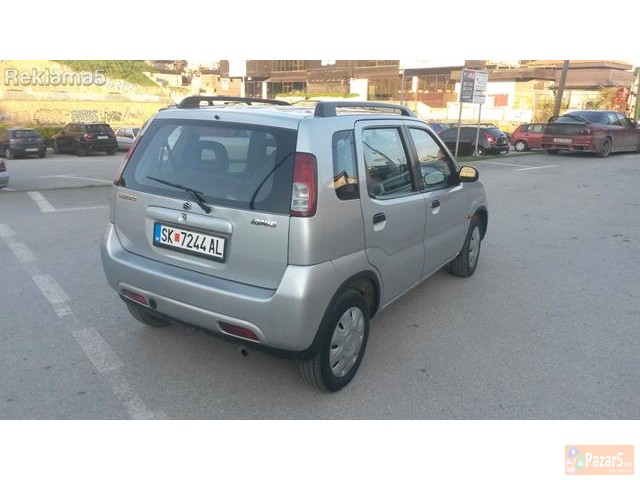 Suzuki Ignis Benz-plin Novi Gumi Reg 09.2017
