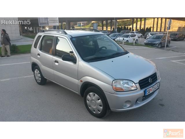 Suzuki Ignis Benz-plin Novi Gumi Reg 09.2017