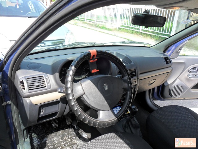 Renault Clio 2 1.5 Dci