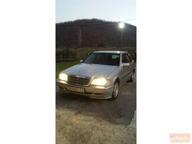 Prodavam  Mercedes  Benz