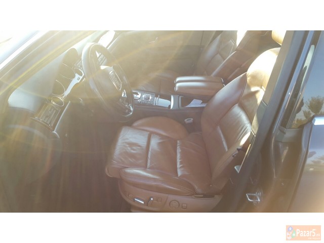Audi A8 4,2 Tdi Quattro -07