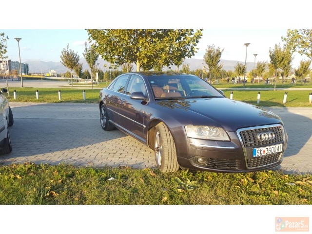 Audi A8 4,2 Tdi Quattro -07