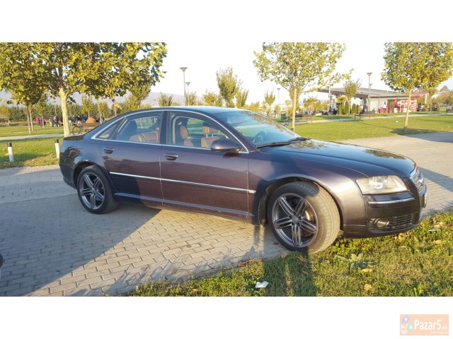 Audi A8 4,2 Tdi Quattro -07