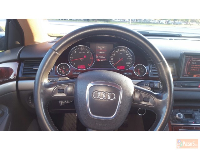 Audi A8 4,2 Tdi Quattro -07