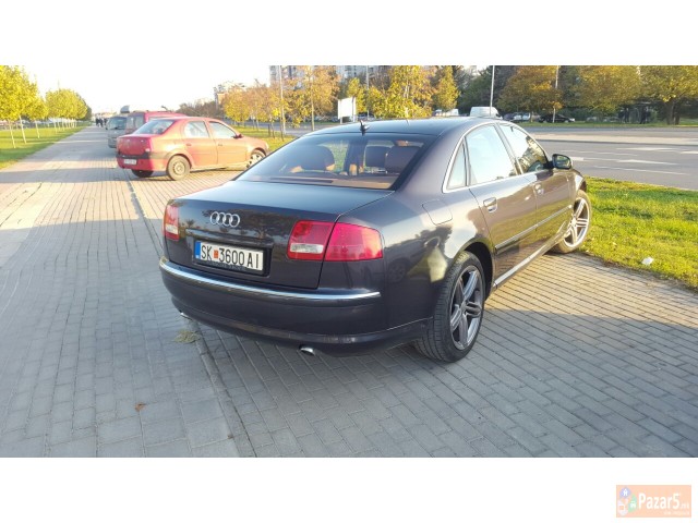 Audi A8 4,2 Tdi Quattro -07